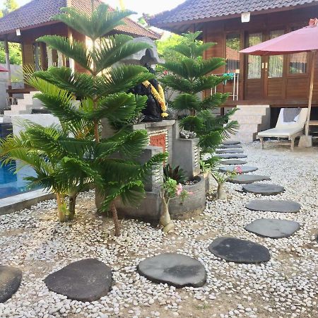 Puri Sari Mangrove Hotel Нуса Лембонган Екстериор снимка