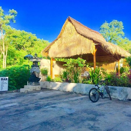 Puri Sari Mangrove Hotel Нуса Лембонган Екстериор снимка