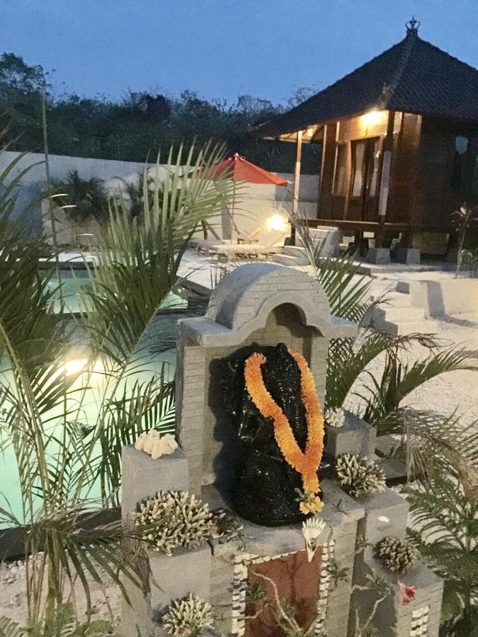 Puri Sari Mangrove Hotel Нуса Лембонган Екстериор снимка