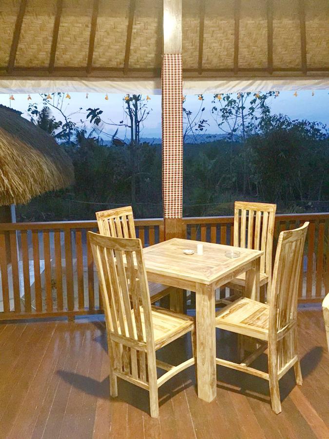 Puri Sari Mangrove Hotel Нуса Лембонган Екстериор снимка