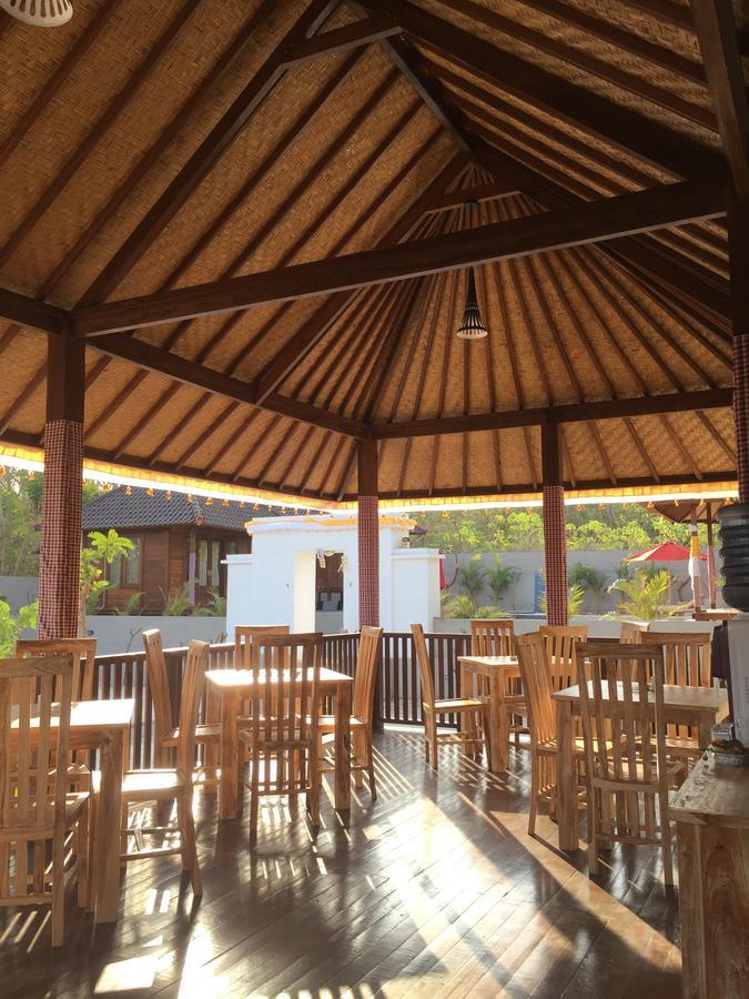 Puri Sari Mangrove Hotel Нуса Лембонган Екстериор снимка