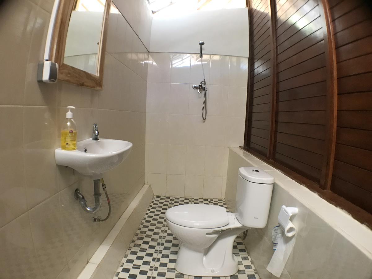 Puri Sari Mangrove Hotel Нуса Лембонган Екстериор снимка