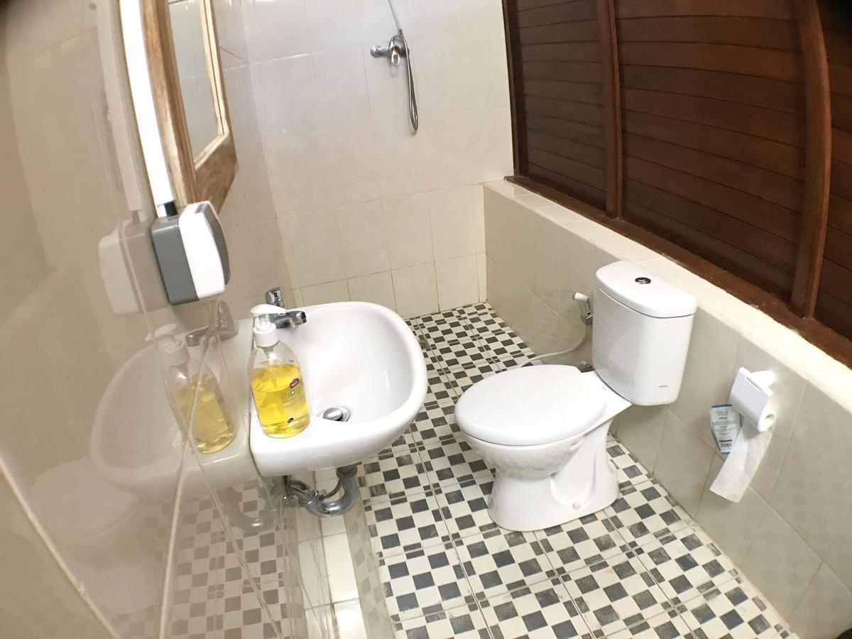 Puri Sari Mangrove Hotel Нуса Лембонган Екстериор снимка
