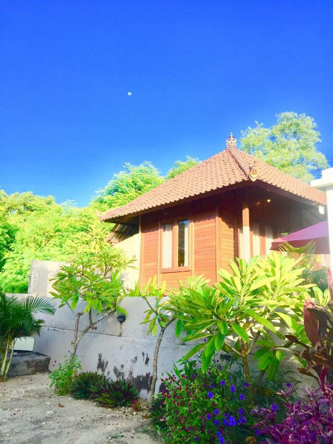 Puri Sari Mangrove Hotel Нуса Лембонган Екстериор снимка