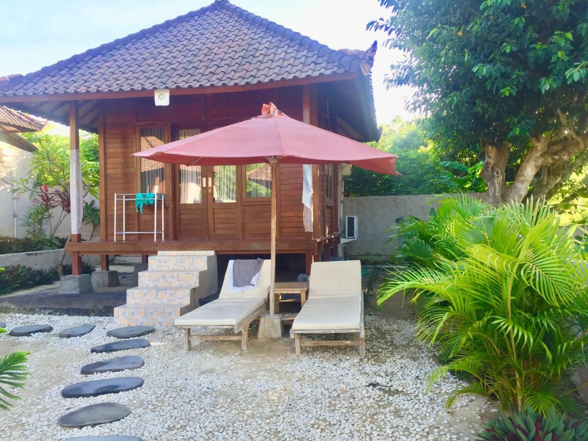 Puri Sari Mangrove Hotel Нуса Лембонган Екстериор снимка