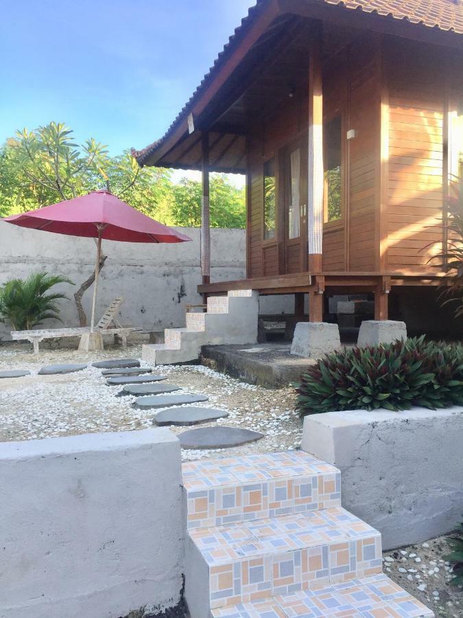Puri Sari Mangrove Hotel Нуса Лембонган Екстериор снимка