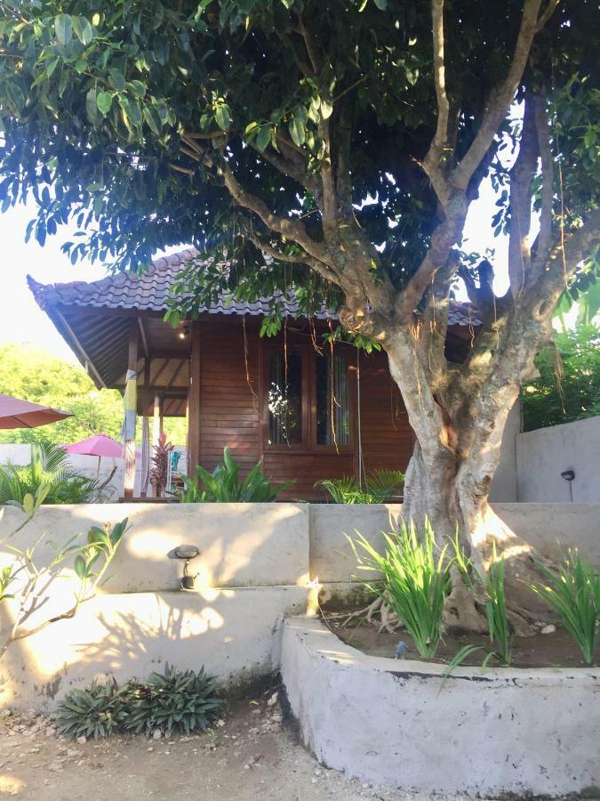 Puri Sari Mangrove Hotel Нуса Лембонган Екстериор снимка
