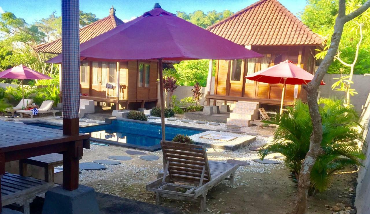 Puri Sari Mangrove Hotel Нуса Лембонган Екстериор снимка