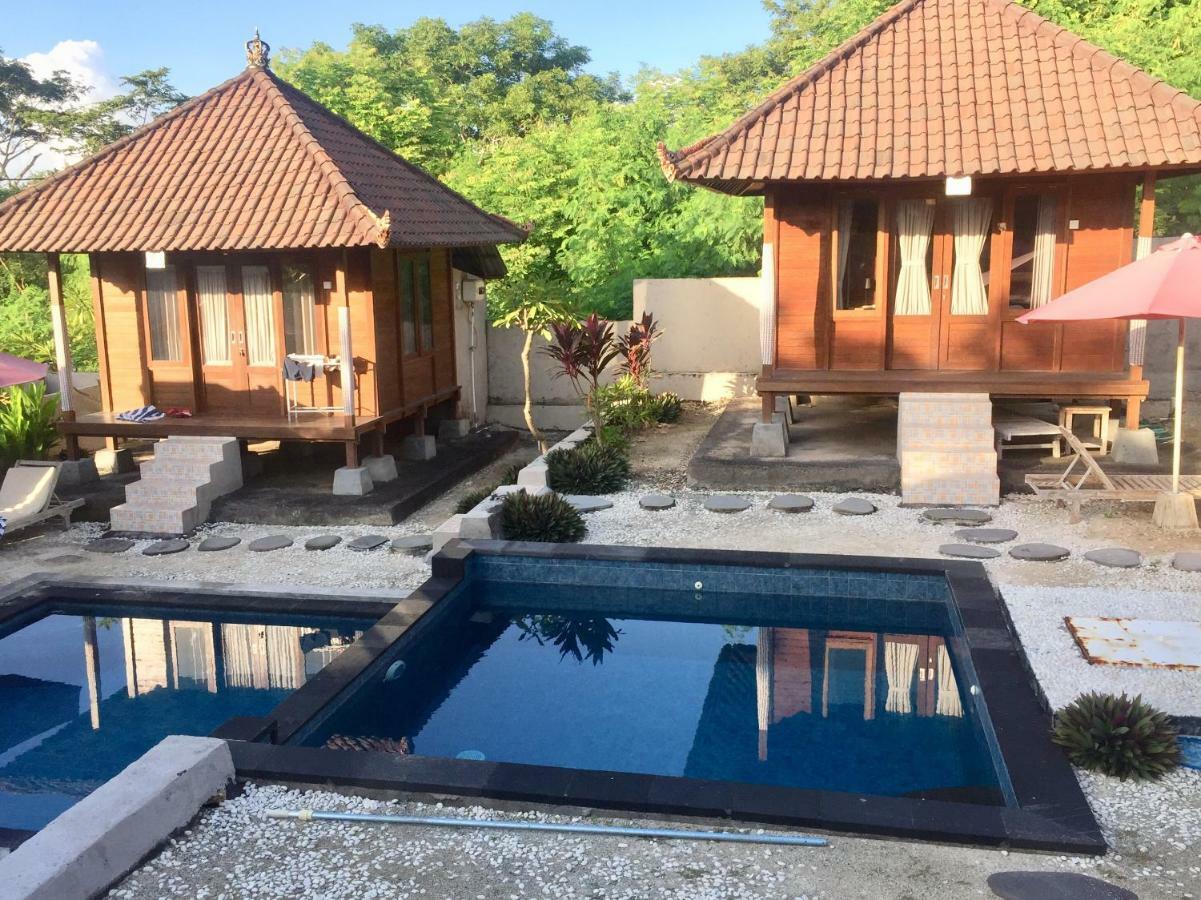 Puri Sari Mangrove Hotel Нуса Лембонган Екстериор снимка
