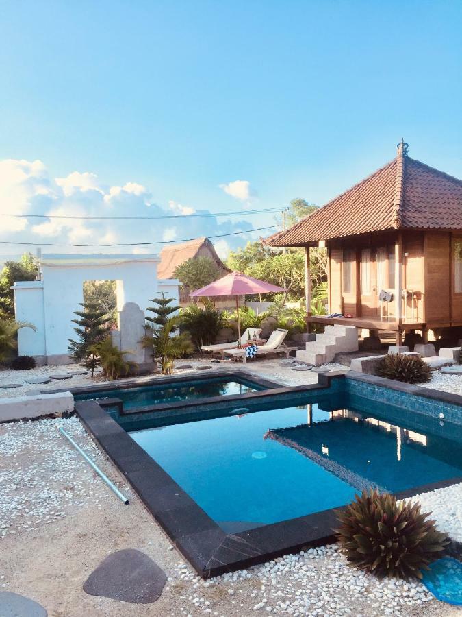 Puri Sari Mangrove Hotel Нуса Лембонган Екстериор снимка