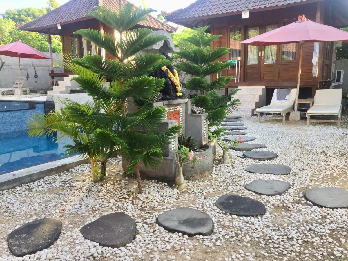 Puri Sari Mangrove Hotel Нуса Лембонган Екстериор снимка