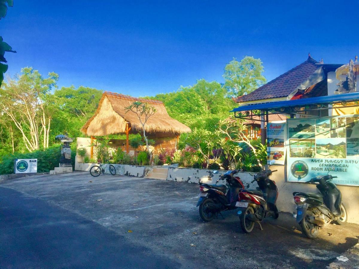 Puri Sari Mangrove Hotel Нуса Лембонган Екстериор снимка