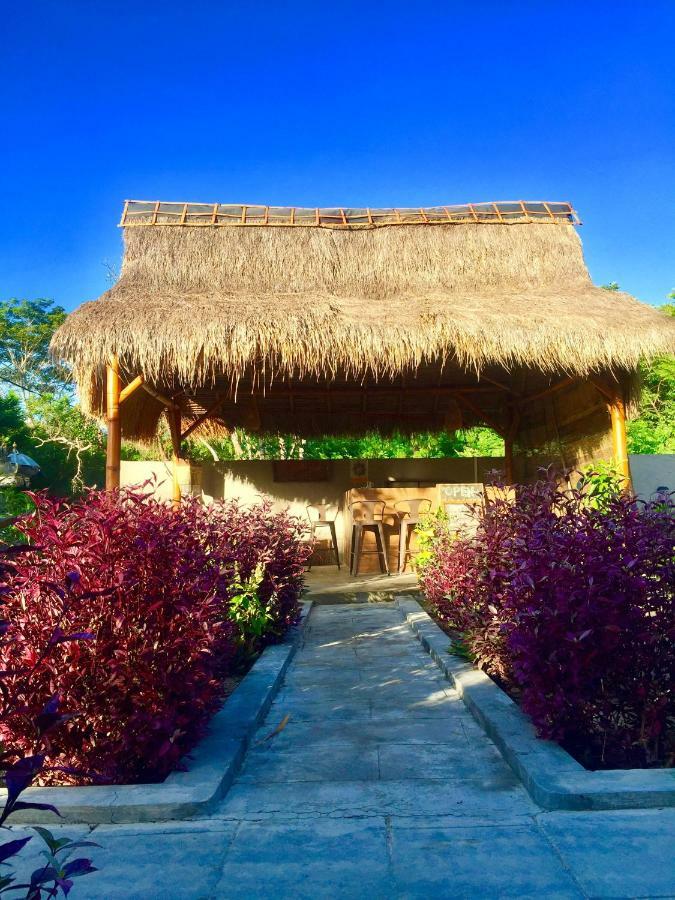 Puri Sari Mangrove Hotel Нуса Лембонган Екстериор снимка