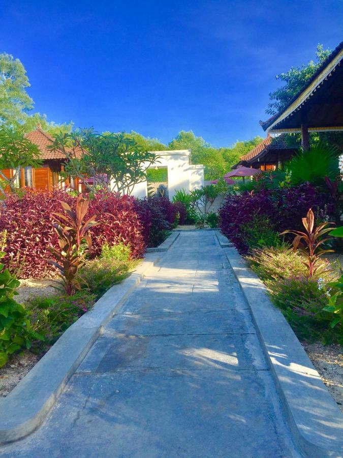 Puri Sari Mangrove Hotel Нуса Лембонган Екстериор снимка