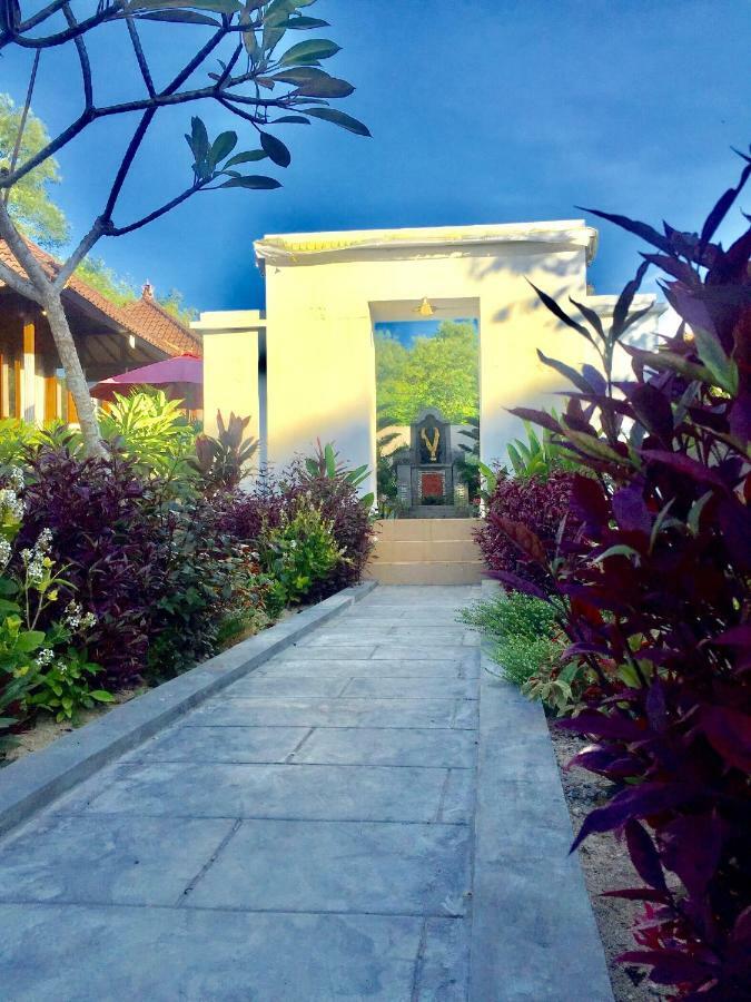 Puri Sari Mangrove Hotel Нуса Лембонган Екстериор снимка