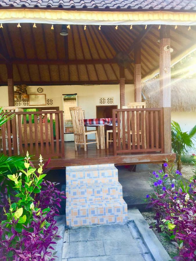 Puri Sari Mangrove Hotel Нуса Лембонган Екстериор снимка